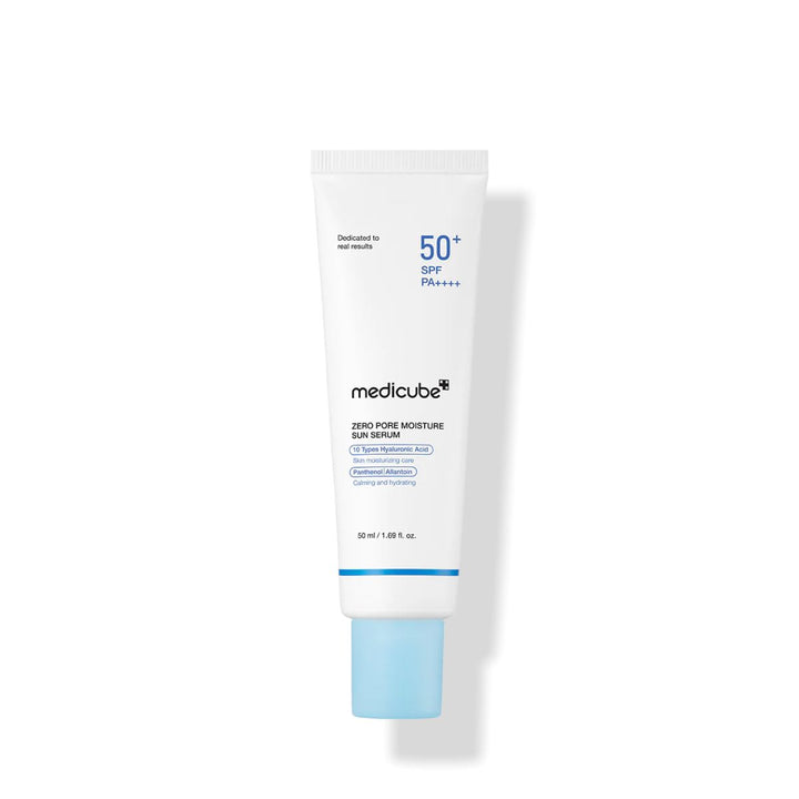 Medicube – Zero Pore Hydrating Sun Serum 50ml