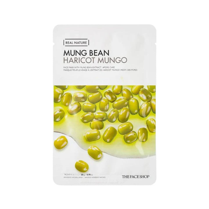 The Face Shop - 10 Pack Mask
