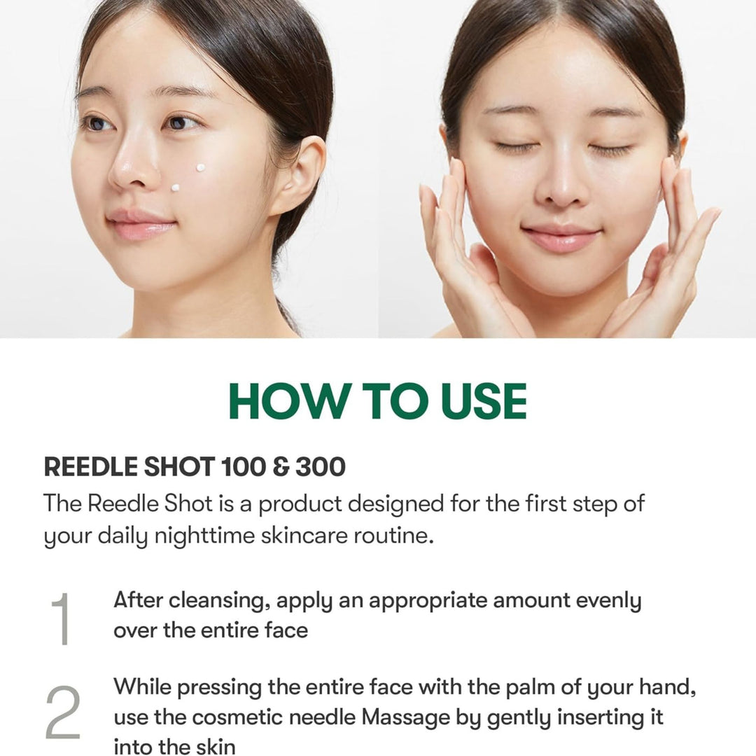 VT Cosmetics Pro Cica Reedle Shot 300 (50ml)
