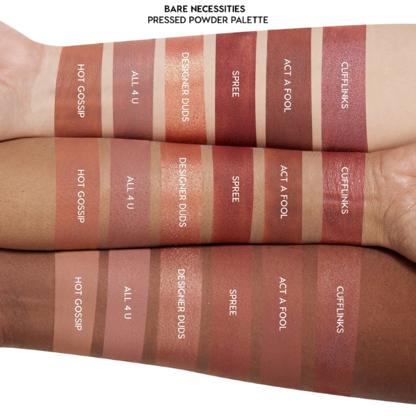 ColourPop - Bare Necessities Eyeshadow Palette