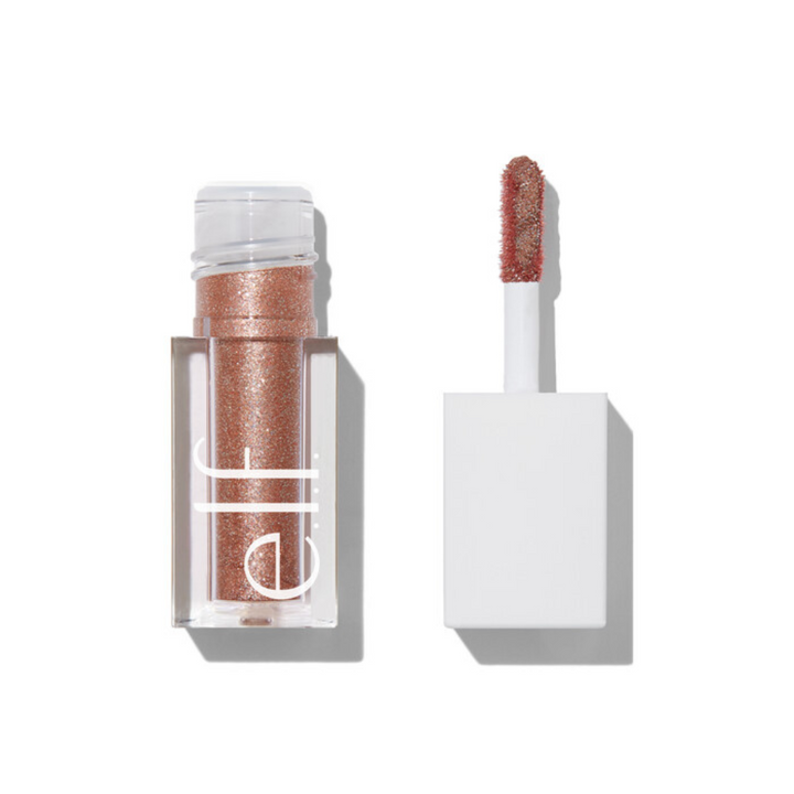 e.l.f - Liquid Glitter Eyeshadow - Flirty Birdy