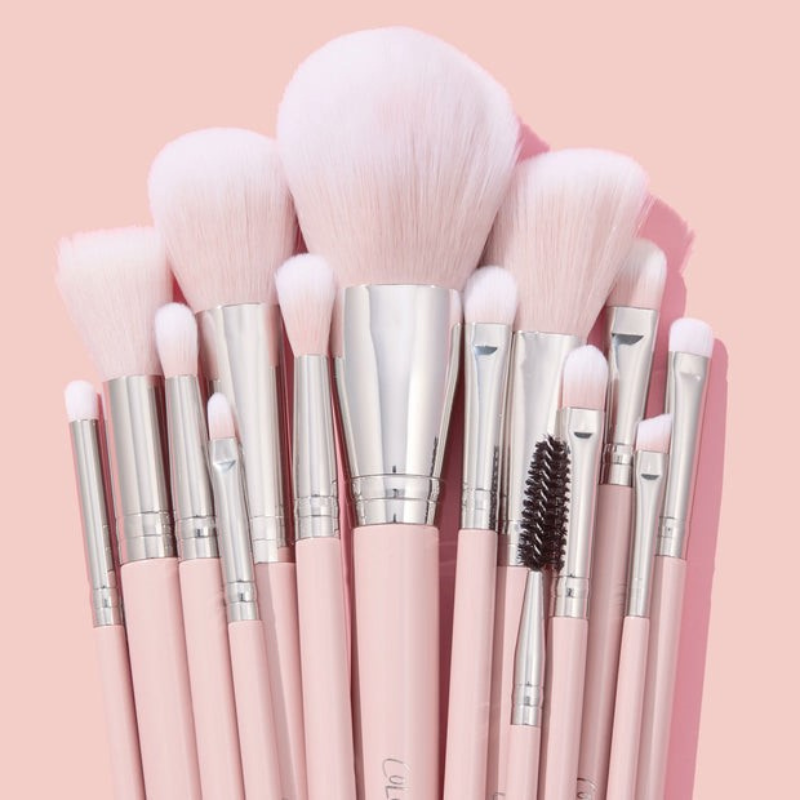 Colourpop Smoke 'N Roses Brush Roll