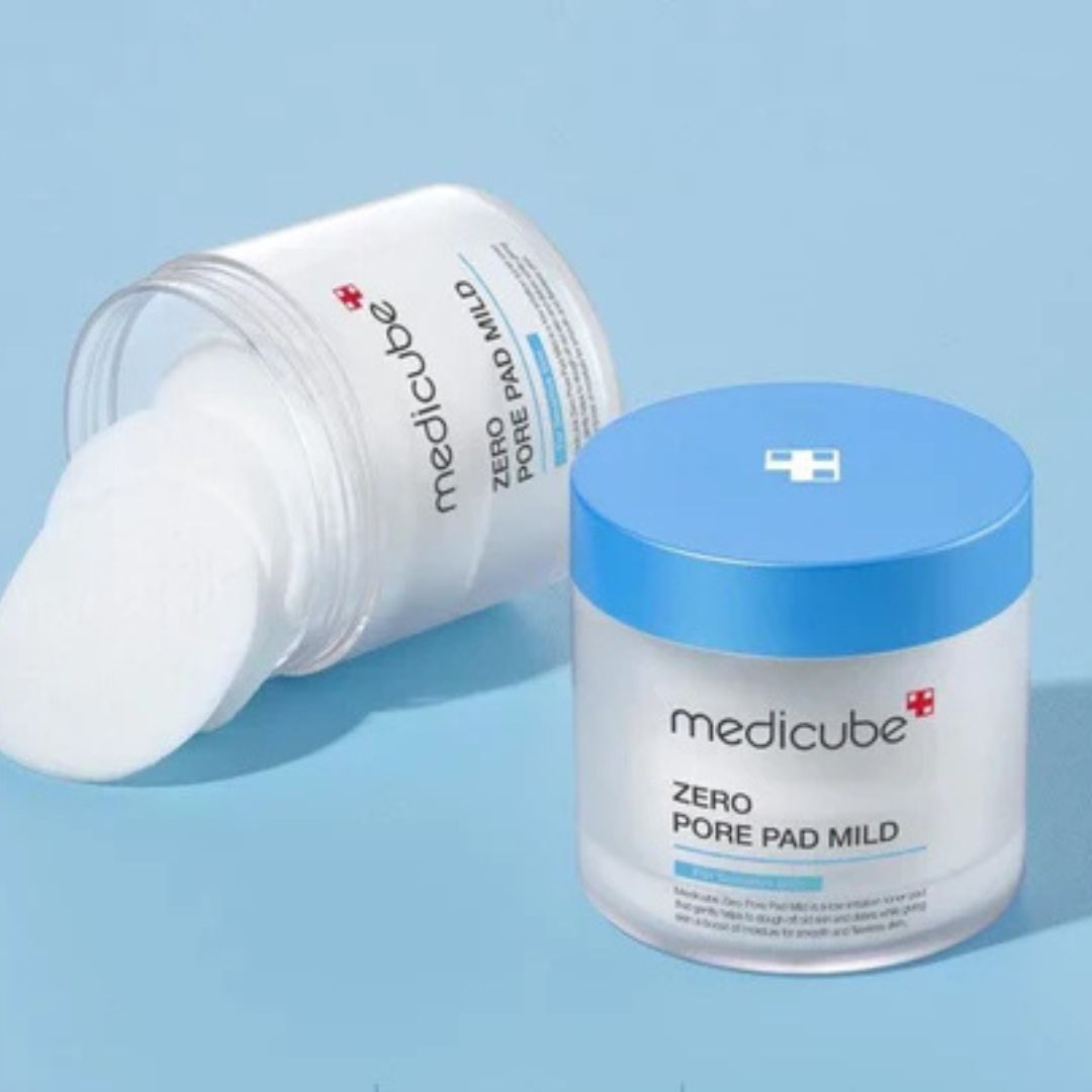 Medicube - 2024 Zero Pore Pad Mild 70ea 155g