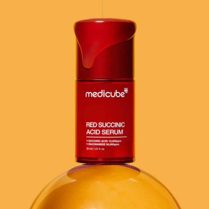 Medicube Red Succinic Acid Clarifying Serum 30ml