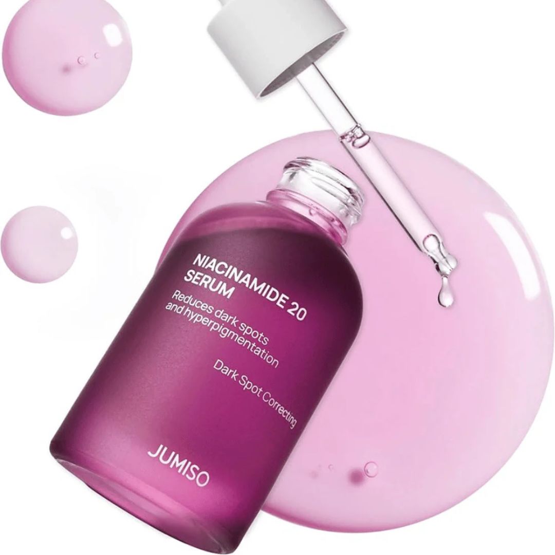 Jumiso - Niacinamide 20 Serum 40ml
