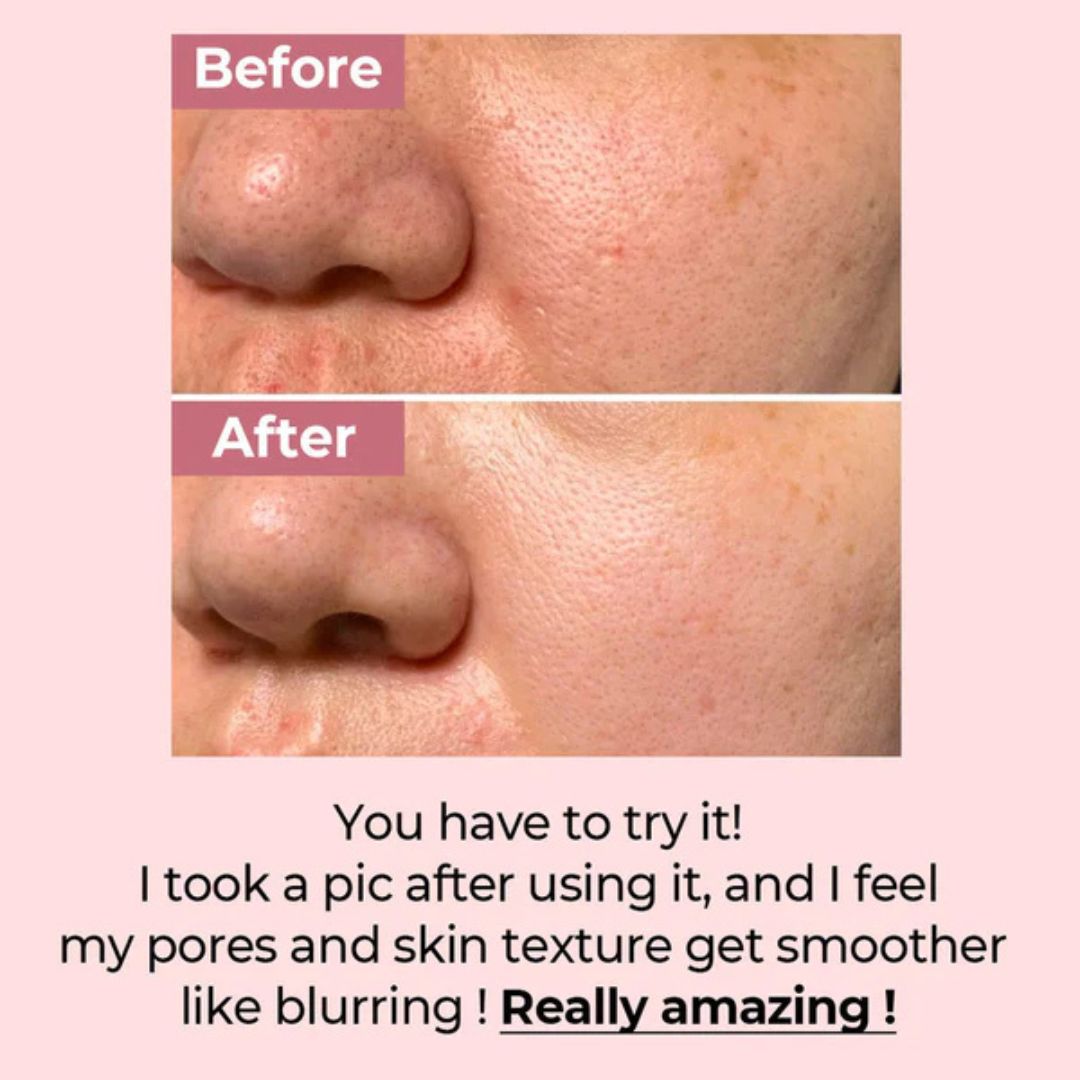 Numbuzin No.3 Tingle-Pore Softening Sheet Mask 4ea
