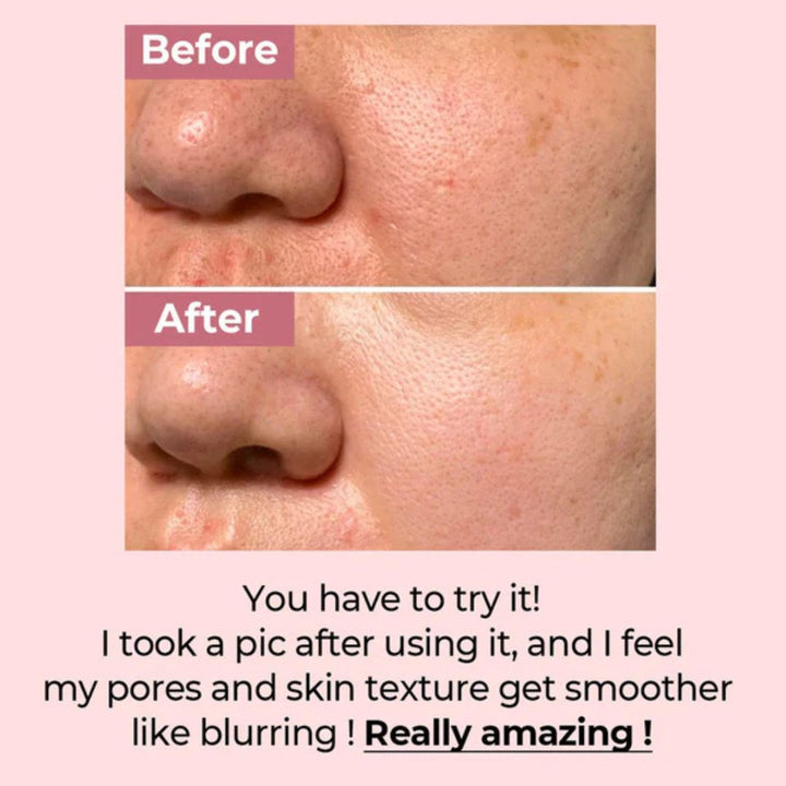 Numbuzin No.3 Tingle-Pore Softening Sheet Mask 4ea