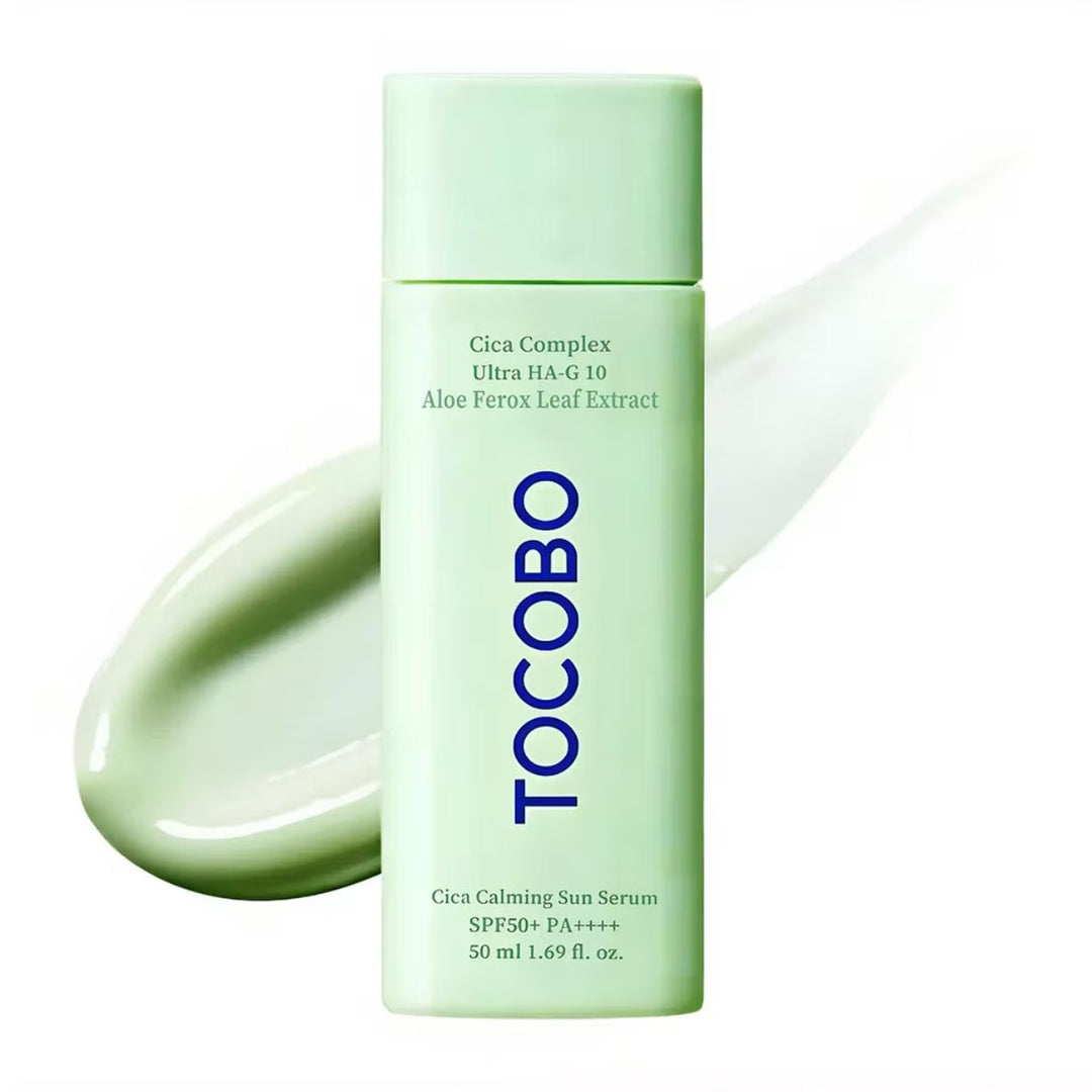 Tocobo – Cica Calming Sun Serum SPF50+ PA++++ 50ml