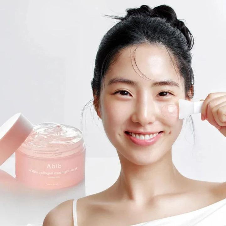Abib - PDRN Collagen Overnight Mask Firming Jelly