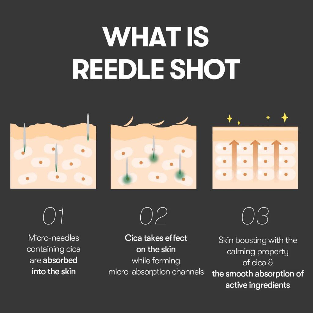 VT - Reedle Shot 300 50ml