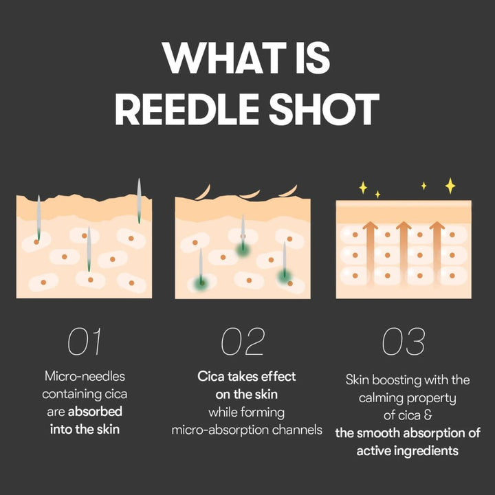 VT - Reedle Shot 300 50ml