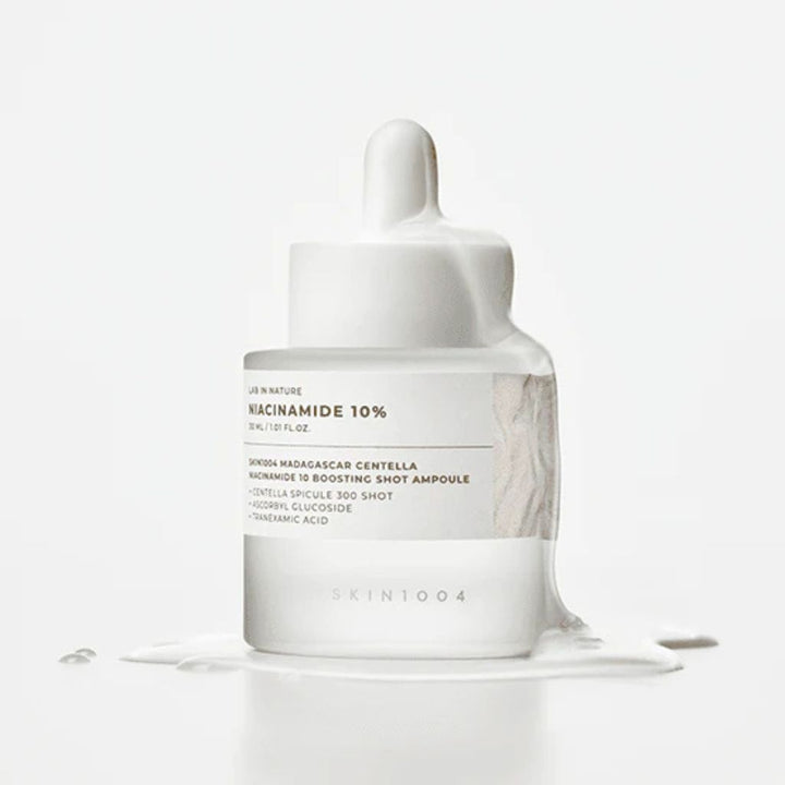SKIN1004 - Madagascar Centella Niacinamide 10 Boosting Shot Ampoule 30ml