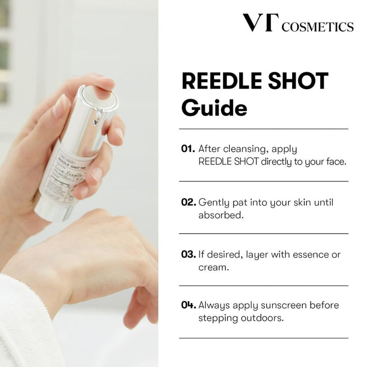 VT - Reedle Shot 700 30ml