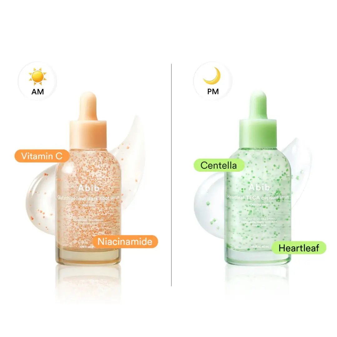 Abib - Day & Night Skin Capsule Duo RuZu Beauty