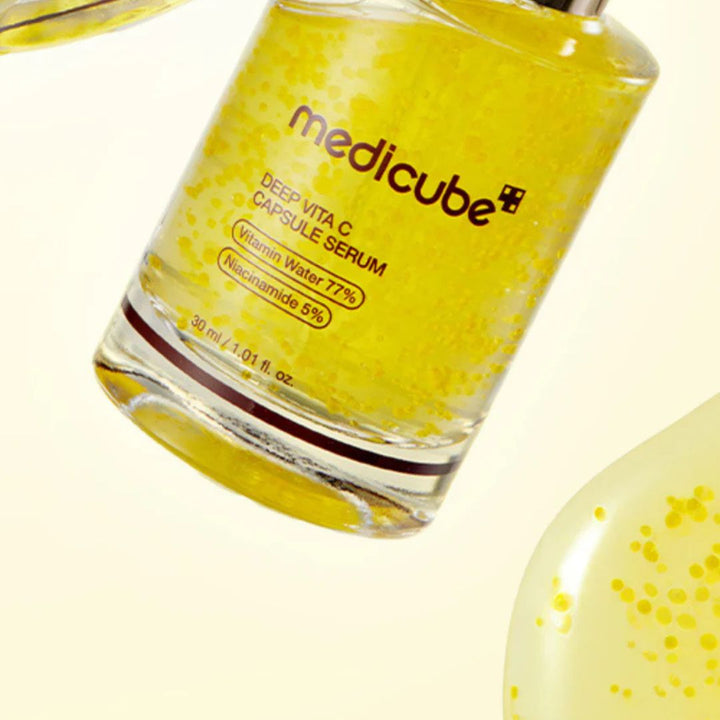 Medicube - Deep Vita C Capsule Serum 30ml