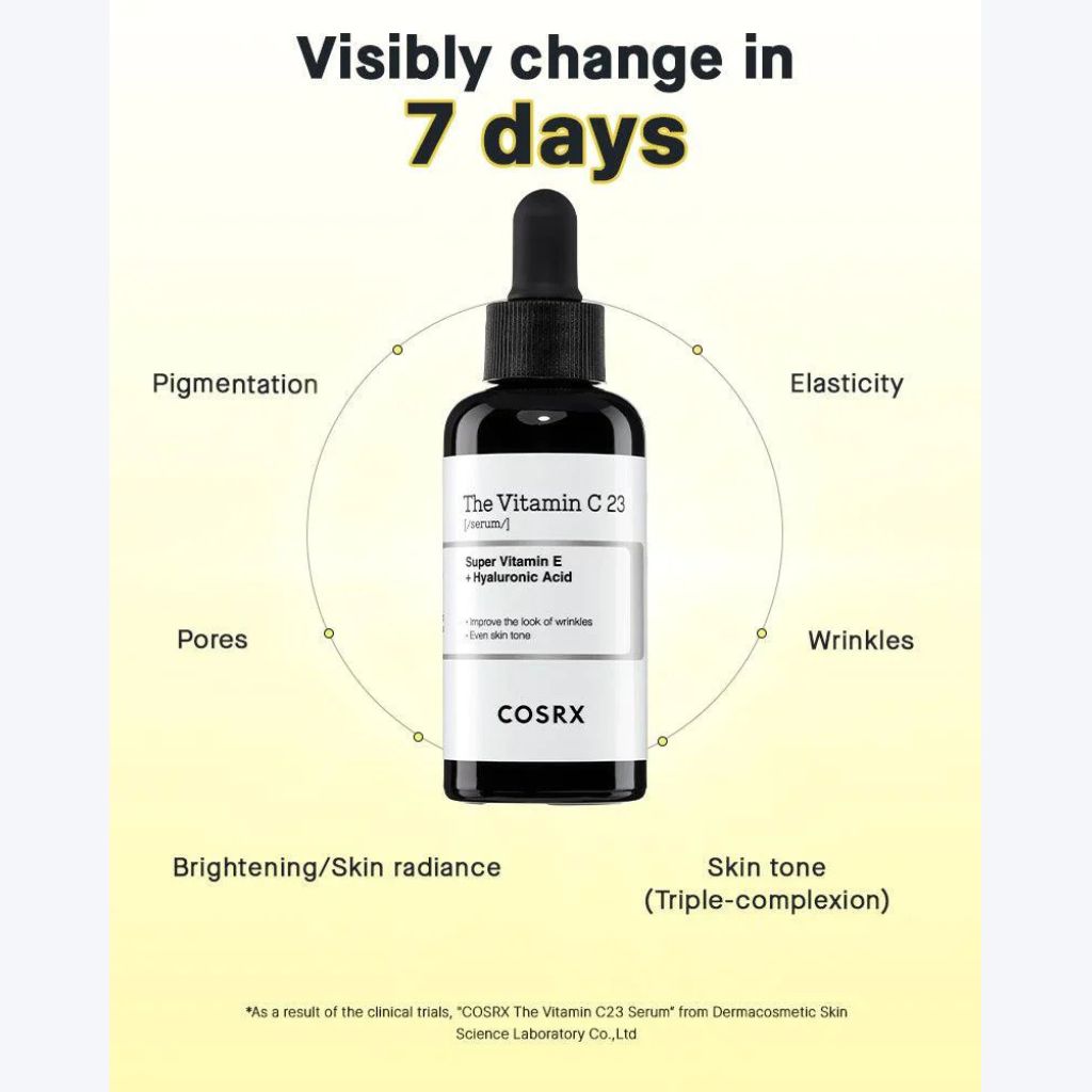 COSRX - The Vitamin C 23 Serum 20ml