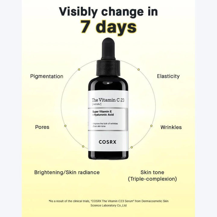 COSRX - The Vitamin C 23 Serum 20ml