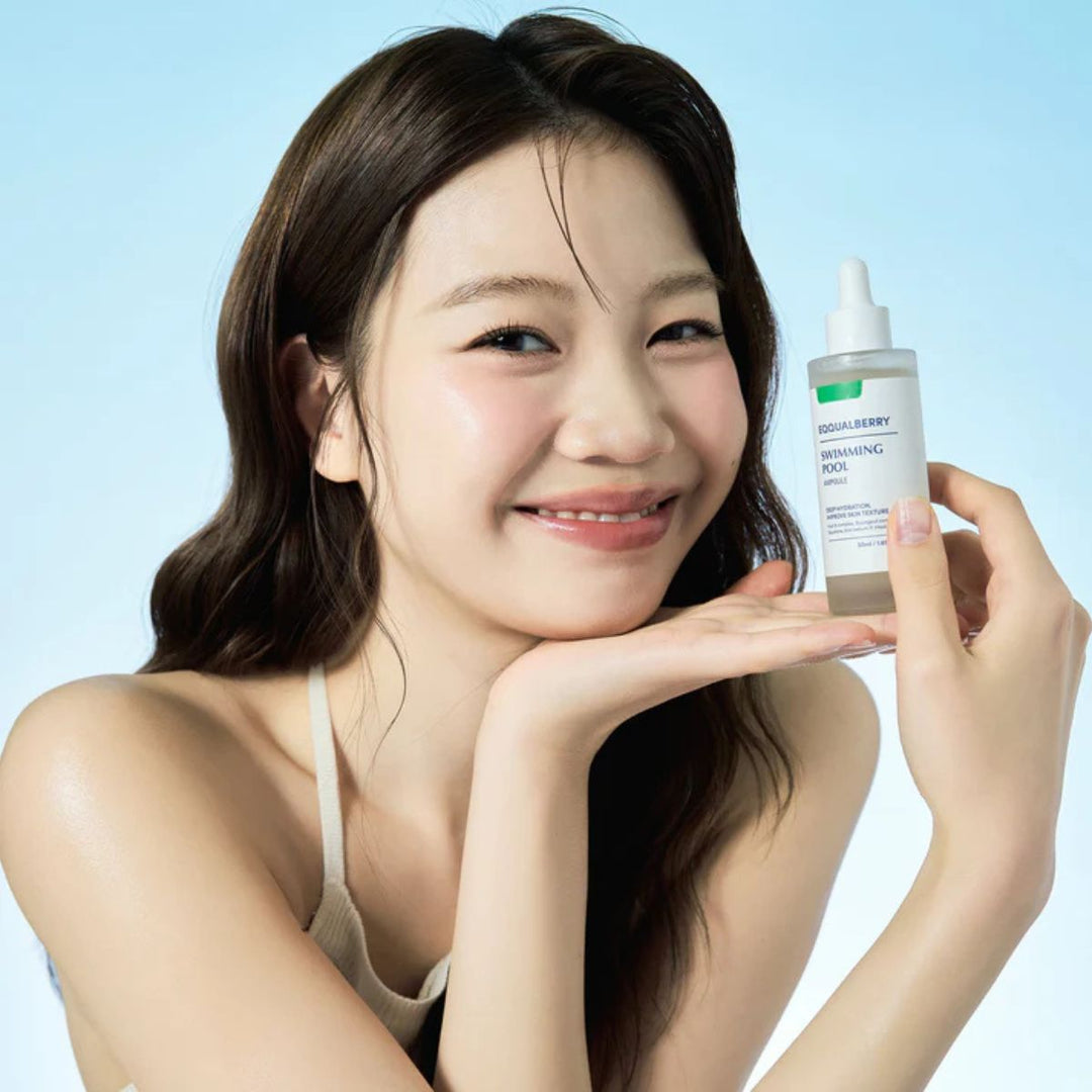 Eqqualberry – Swimming Pool Ampoule 50ml
