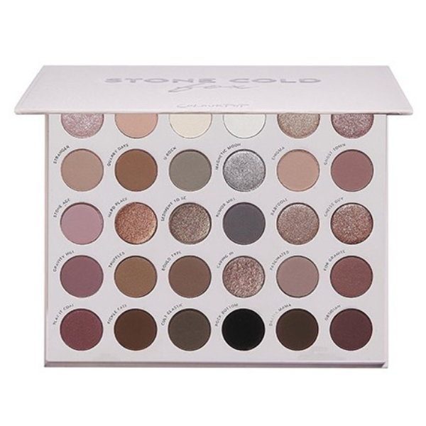 ColourPop - Stone Cold Fox Eyeshadow Palette