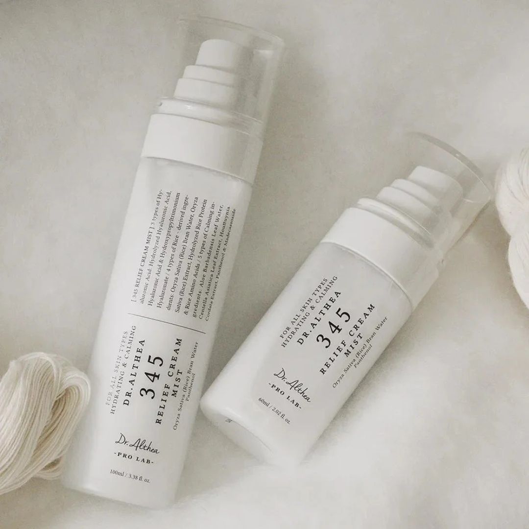 Dr. Althea - 345 Relief Cream Mist