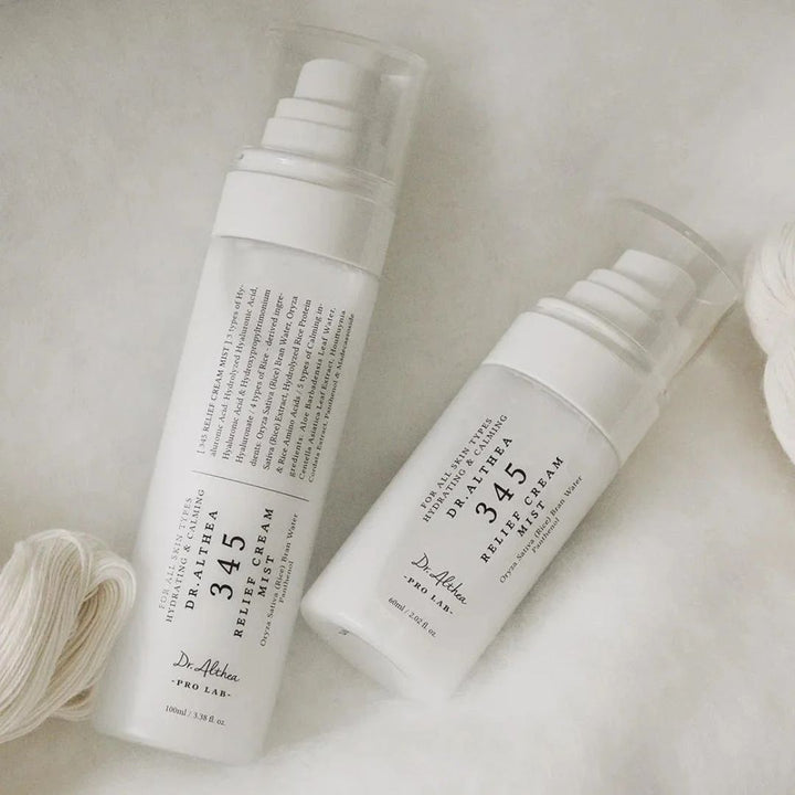 Dr. Althea - 345 Relief Cream Mist