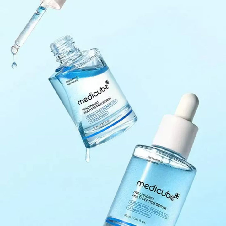 MEDICUBE - Hyaluronic Multi Peptide Serum 30ml