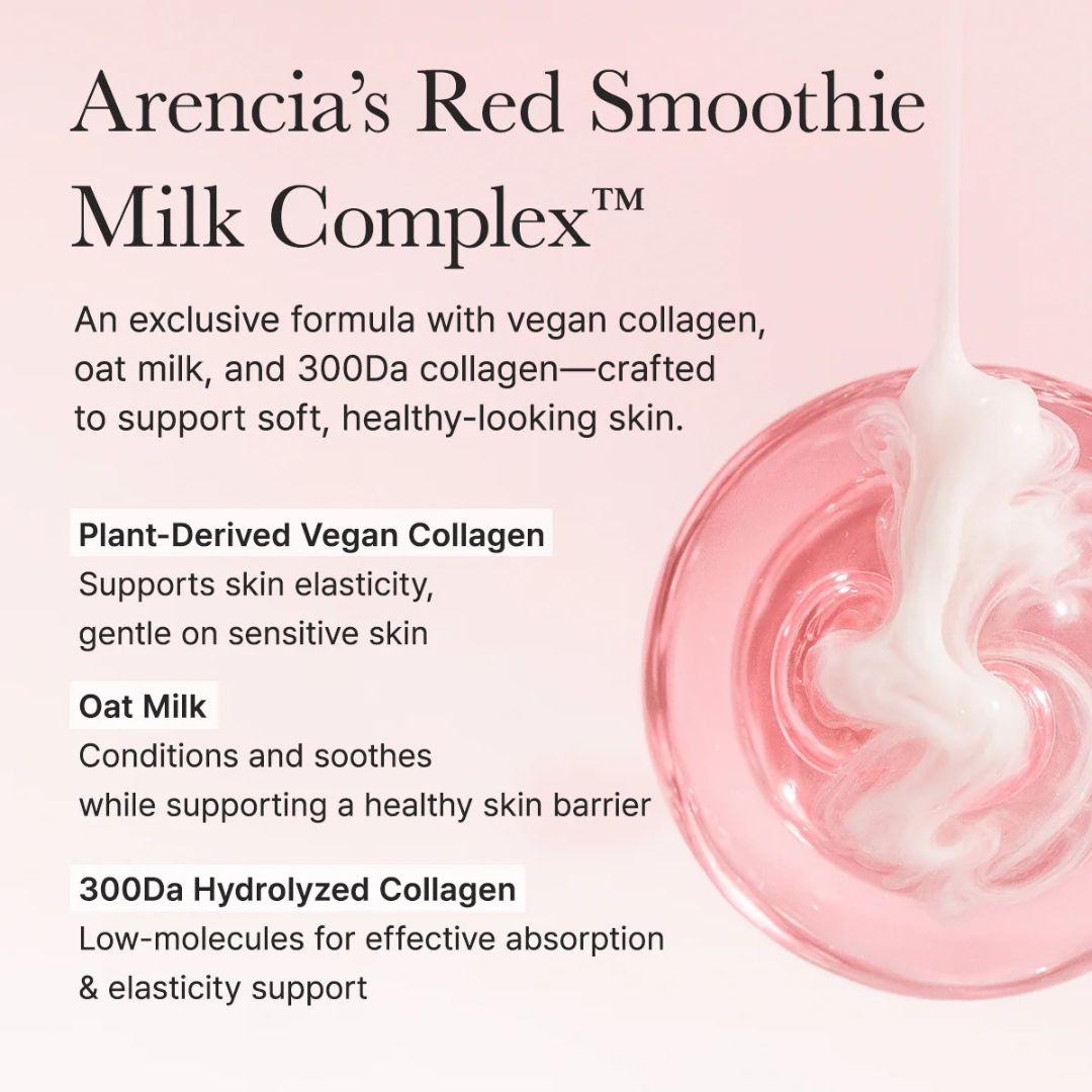 Arencia - Red Smoothie Lotion 5 100ml