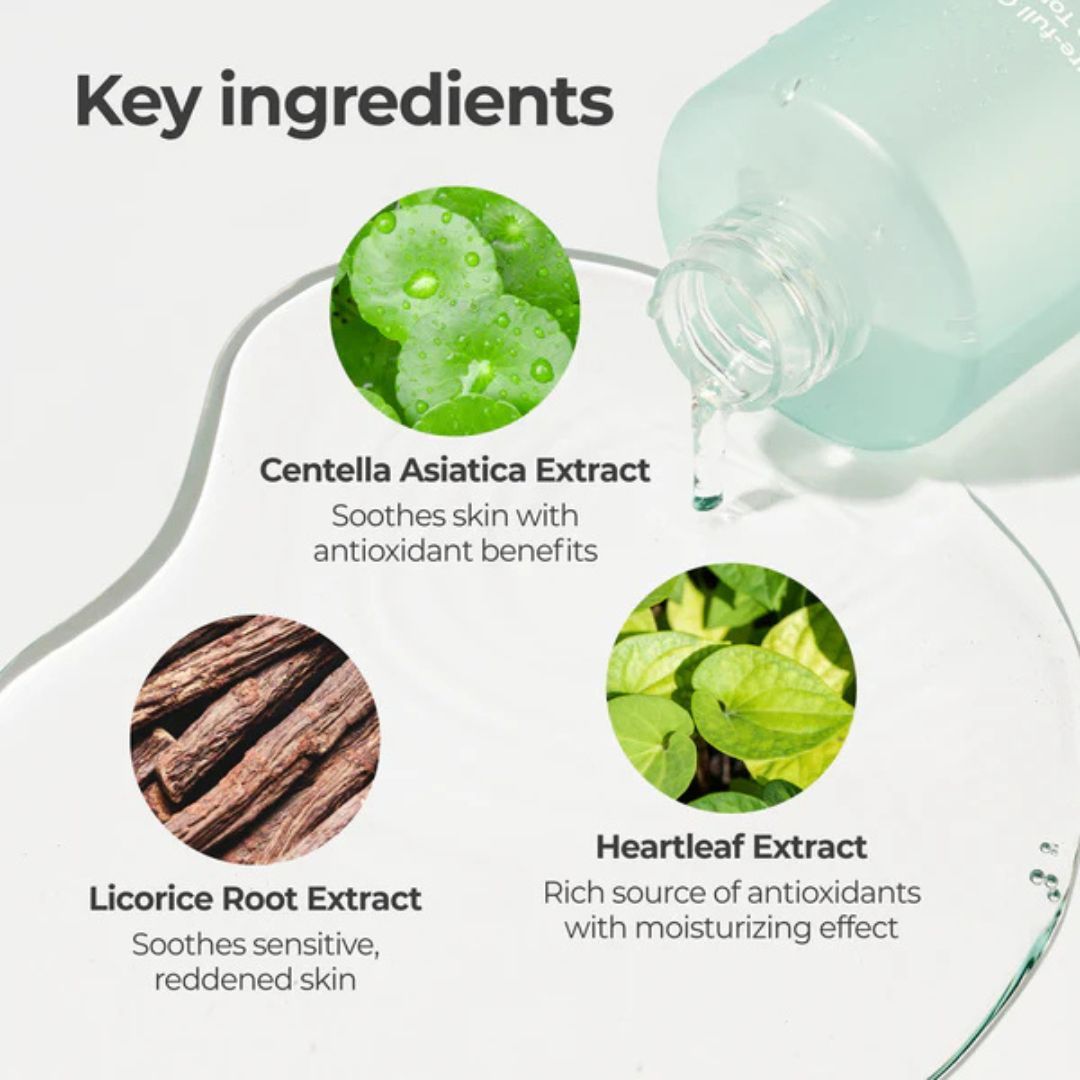 Numbuzin - No.1 Calm Reset Barrier Routine