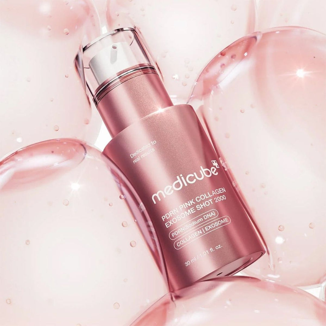 Medicube – PDRN Pink Exosome Shot Serum 2000 30ml