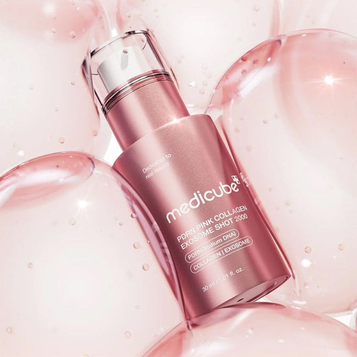 Medicube – PDRN Pink Exosome Shot Serum 2000 30ml
