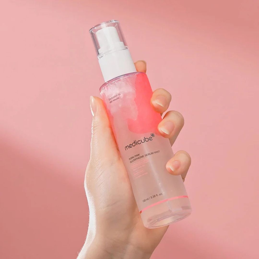 Medicube - PDRN Pink Glutathione Serum Mist 100ml