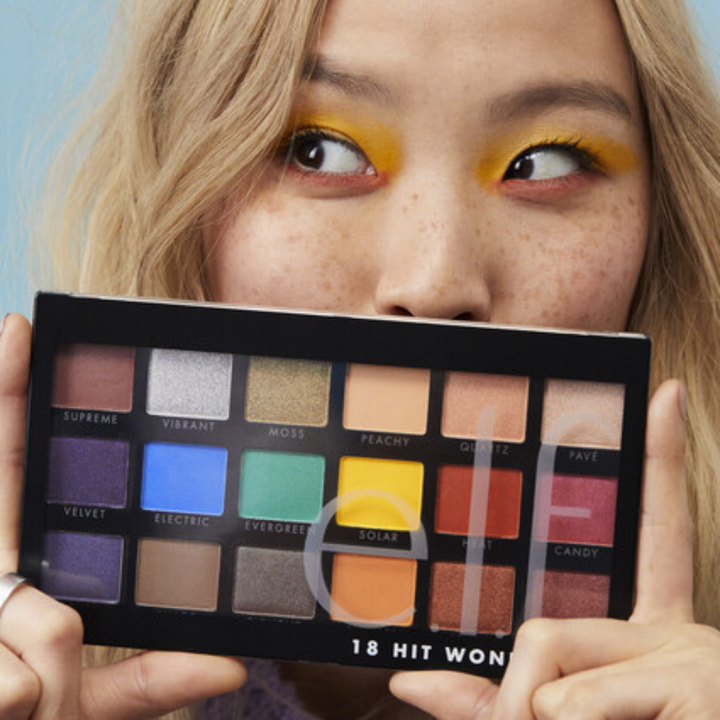 e.l.f - 18 Hit Wonders Eyeshadow Palette