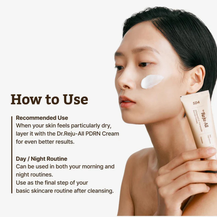 Dr. Reju-All - Advanced LC-Ceramide Barrier Cream 50ml