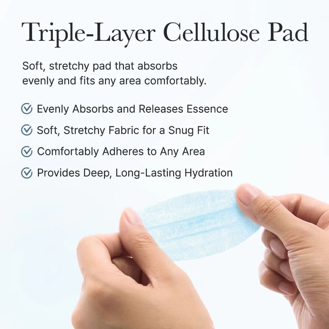 Arencia - PDRN Hyaluronic Deep Hydration Pad 140g 60 Pads