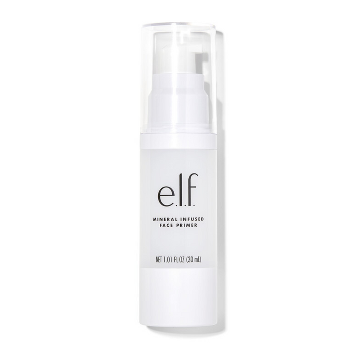e.l.f. Mineral Infused Face Primer – For Combination Skin (30ml)