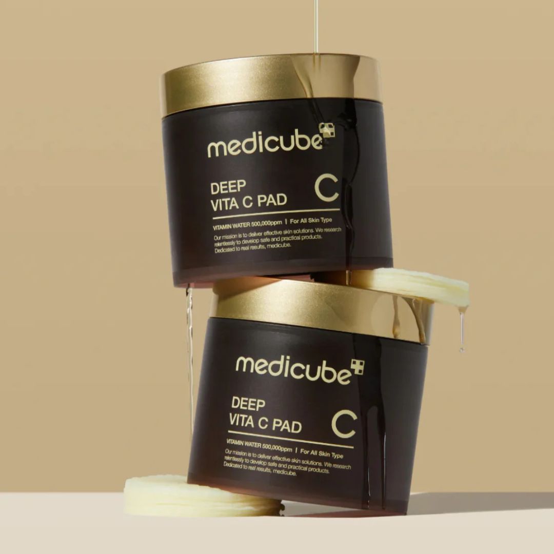 Medicube Deep Vita C Pad 70pcs