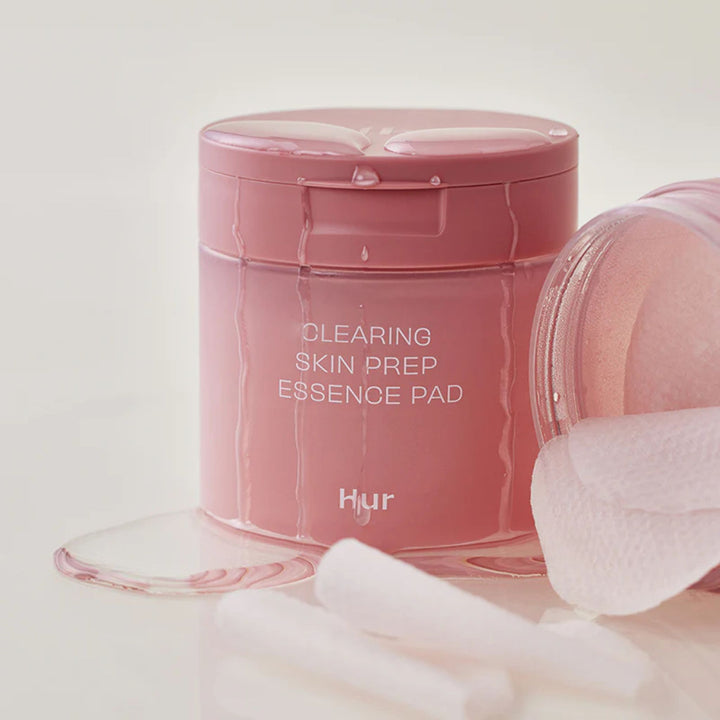House of Hur Clearing Skin Prep Essence Pad (70 Pads)
