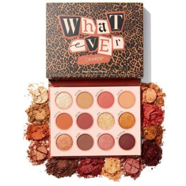 ColourPop - Whatever Eyeshadow Palette