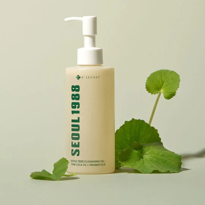 K-Secret - Seoul 1988 Cleansing Duo RuZu Beauty