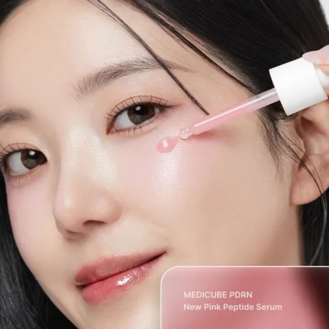 Medicube PDRN Pink Peptide Serum 30ml