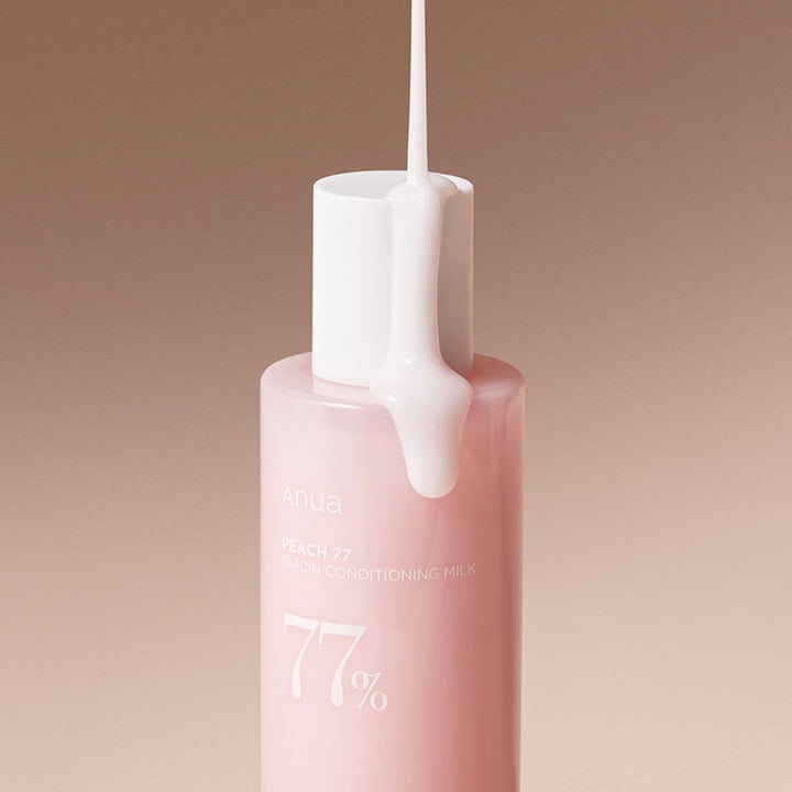Anua Peach 77% Niacin Conditioning Milk 150ml