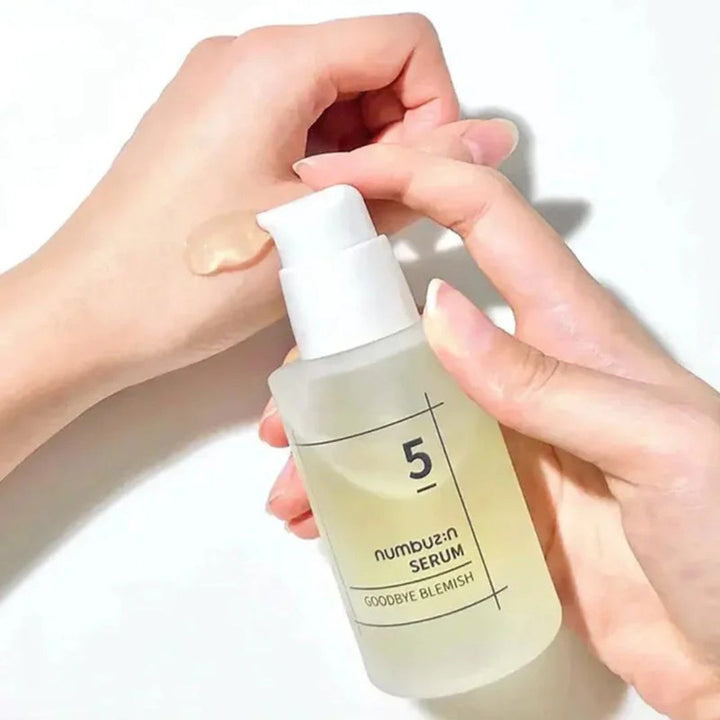 NUMBUZIN - No.5 Goodbye Blemish Serum 50ml