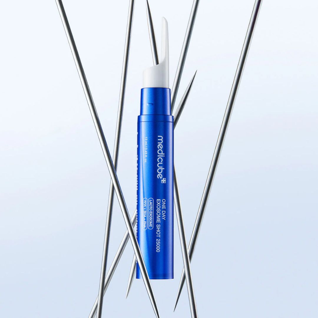 Medicube One Day Exosome Shot Pore Ampoule 25000 13ml