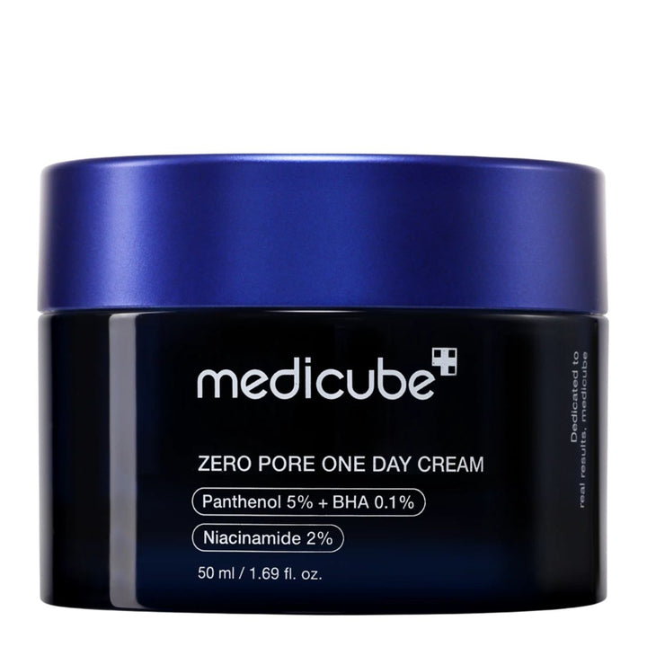 Medicube – Zero Pore One Day Cream 50ml