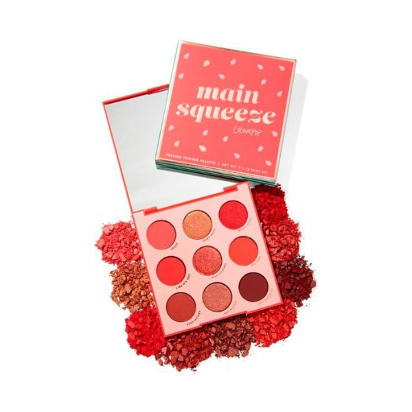 ColourPop - Main Squeeze Eyeshadow Palette