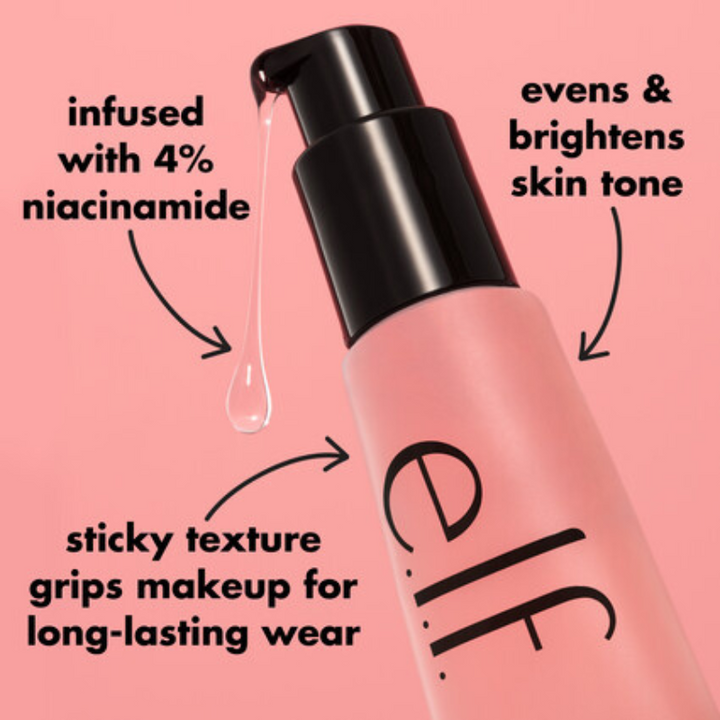 e.l.f - Power Grip Primer + Niacinamide Mini
