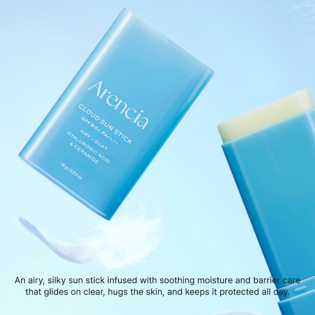 Arencia Cloud Sun Stick