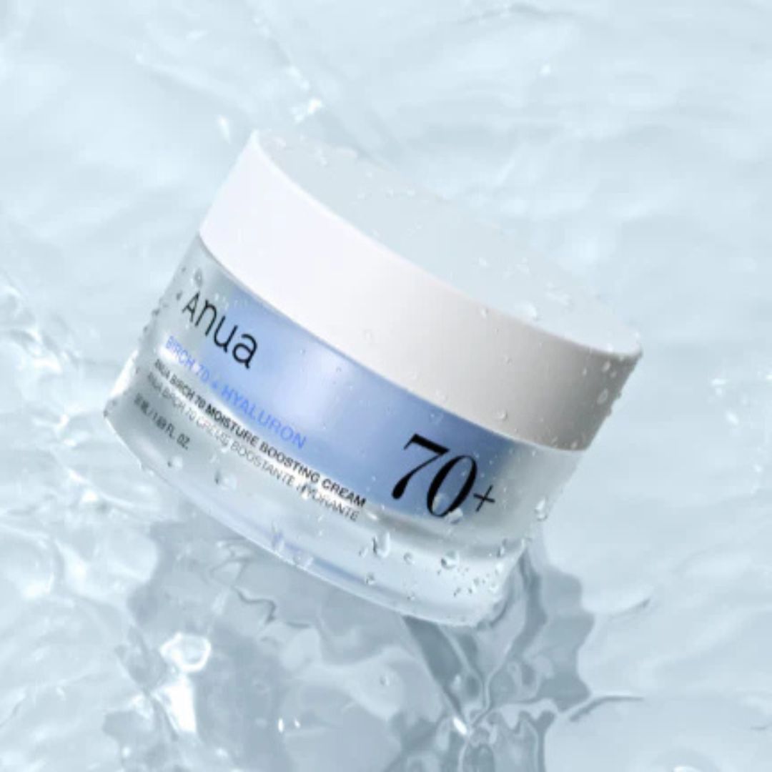 Anua Birch Moisture Boosting Cream 50ml