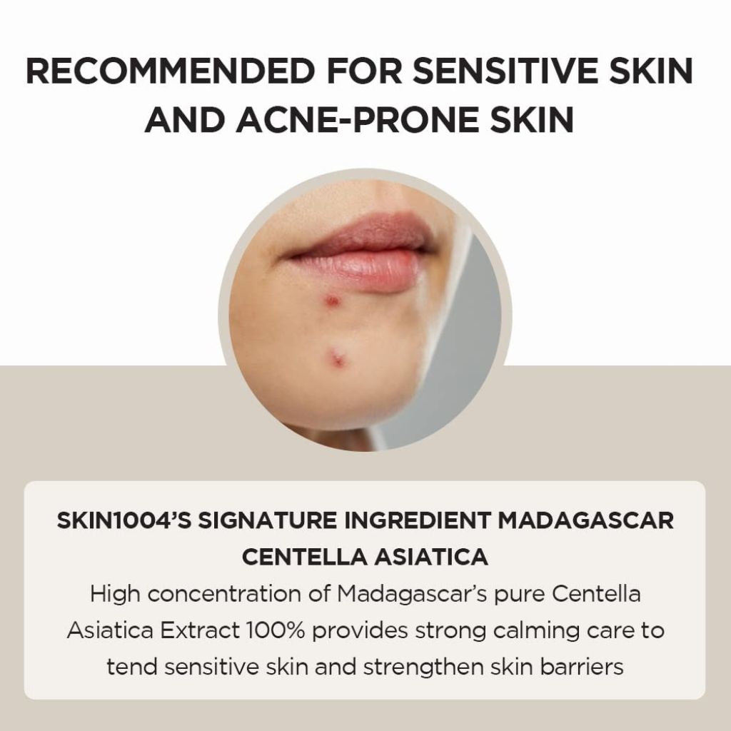 SKIN1004 - Madagascar Centella Ampoule 100ml