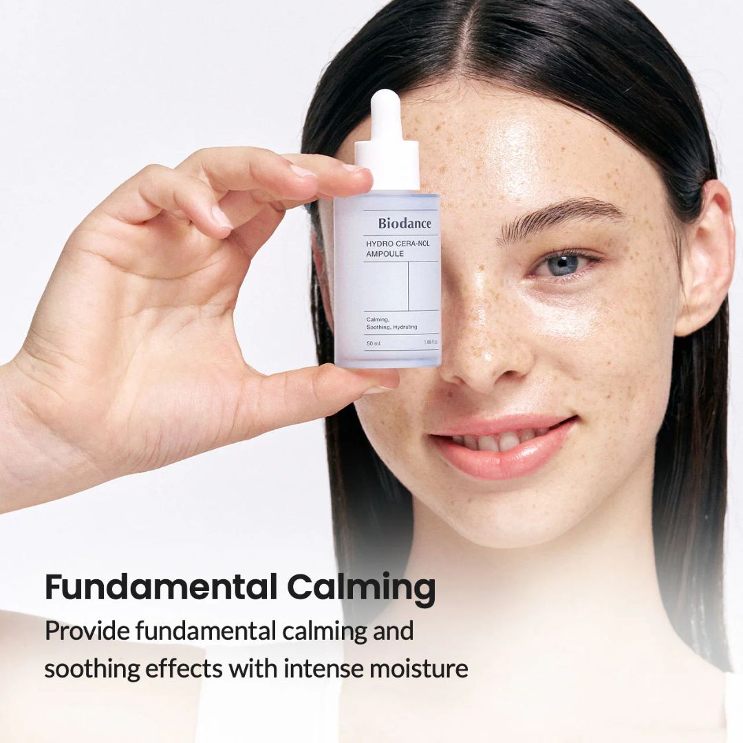 Biodance Hydro Cera-nol Hydrating Face Serum 50ml